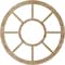 Ekena Millwork Grace Wood Fretwork Pierced Ceiling Medallion, Red Oak, 36"OD x 13 1/8"ID x 1/4"T CMWP36X0250GRRO - alternate 4